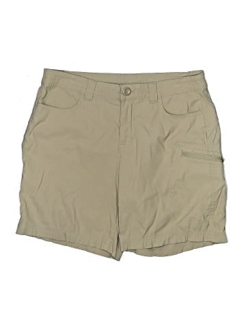 Eddie Bauer Khaki Shorts (view 1)