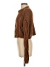 MIOU MUSE 100% Acrylic Brown Pullover Sweater Size S - photo 5