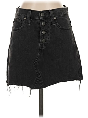 Madewell Denim Skirt (view 1)