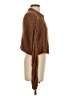 MIOU MUSE 100% Acrylic Brown Pullover Sweater Size S - photo 4