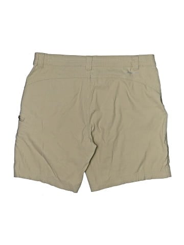Eddie Bauer Khaki Shorts (view 2)