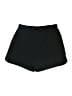 Title Nine Solid Black Athletic Shorts Size L - photo 1