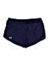 Under Armour 100% Polyester Blue Athletic Shorts Size XXL - photo 1