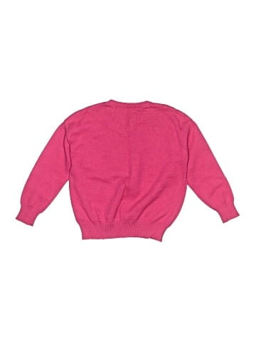 Aqua Pullover Sweater (view 2)