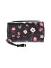 Unbranded Floral Black Wristlet One size - photo 1
