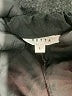 Vetta 100% Polyester Solid Black Dress Pants Size L - photo 7