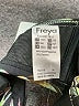 Freya Floral Black Swimsuit Top Size L - photo 3