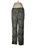 Maurices Camo Gray Cargo Pants Size 9 - 10 - photo 1