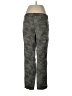 Maurices Camo Gray Cargo Pants Size 9 - 10 - photo 2