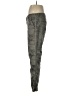 Maurices Camo Gray Cargo Pants Size 9 - 10 - photo 5