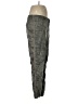 Maurices Camo Gray Cargo Pants Size 9 - 10 - photo 4