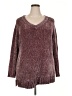 Orvis Burgundy Pullover Sweater Size XXL - photo 1