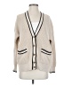 J.Crew 100% Cotton Ivory Vest Size S - photo 1
