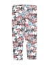 Unbranded Floral Pink Casual Pants Size 6X - photo 1