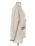 J.Crew 100% Cotton Ivory Vest Size S - photo 4