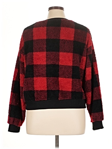 Paper Tee Pullover Sweater (view 2)