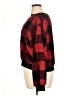Paper Tee Plaid Red Pullover Sweater Size 1X - photo 5