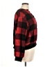 Paper Tee Plaid Red Pullover Sweater Size 1X - photo 4