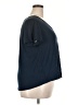 Studio Ko Blue Short Sleeve T-Shirt Size 3X - photo 4