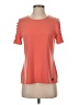 MICHAEL Michael Kors Orange Short Sleeve Top Size S - photo 1