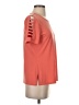 MICHAEL Michael Kors Orange Short Sleeve Top Size S - photo 4