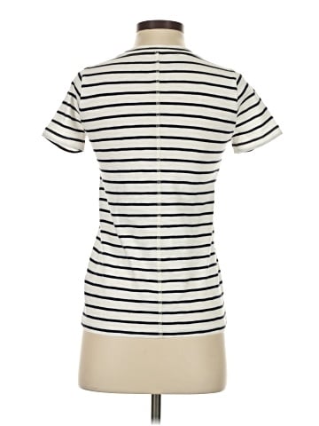 J.Crew Factory Store Short Sleeve Turtleneck (view 2)