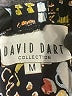 David Dart Print Black Casual Skirt Size M - photo 4