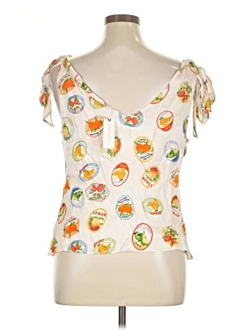 Astr Sleeveless Blouse (view 2)