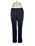 Eileen Fisher Solid Blue Casual Pants Size M - photo 1