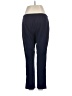 Eileen Fisher Solid Blue Casual Pants Size M - photo 2
