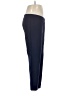 Eileen Fisher Solid Blue Casual Pants Size M - photo 4