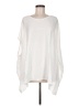 Patrizia Luca 100% Polyester Ivory 3/4 Sleeve Blouse One size - photo 1
