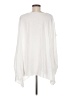 Patrizia Luca 100% Polyester Ivory 3/4 Sleeve Blouse One size - photo 2