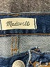 Madewell 100% Cotton Blue Jeans Size 27 waist - photo 7