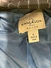Anne Klein II Stripes Gray Blazer Size 4 - photo 6