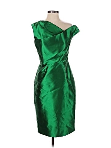 Lela Rose Cocktail Dress (view 1)