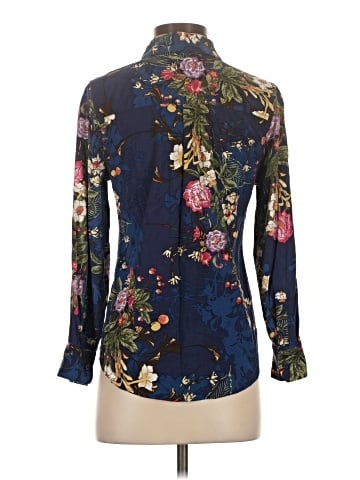 Chico's Long Sleeve Blouse (view 2)