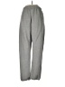 Jerzees Chevron-herringbone Gray Casual Pants Size 28 waist - photo 2