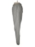 Jerzees Chevron-herringbone Gray Casual Pants Size 28 waist - photo 5