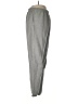 Jerzees Chevron-herringbone Gray Casual Pants Size 28 waist - photo 4