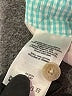 Columbia 100% Cotton Solid Tan Khaki Shorts Size 16 - photo 4