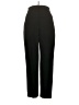 Zara Solid Black Dress Pants Size S - photo 1