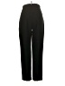 Zara Solid Black Dress Pants Size S - photo 2