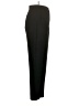 Zara Solid Black Dress Pants Size S - photo 4
