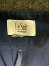 Le Suit Solid Blue Dress Pants Size 16 - photo 4