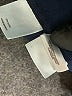 Le Suit Solid Blue Dress Pants Size 16 - photo 5