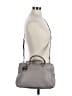 MICHAEL Michael Kors Gray Leather Satchel One size - photo 2