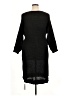 Cupshe 100% Polyester Black Casual Dress Size XL - photo 2