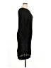Cupshe 100% Polyester Black Casual Dress Size XL - photo 4