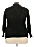 Unbranded Black Turtleneck Sweater Size XXL - photo 2